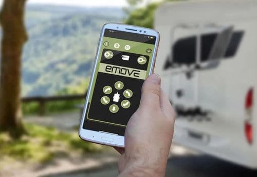 Streetwize Emove Bluetooth Adaptor