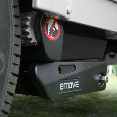 Streetwize Emove EM313 Gear Driven Manual Caravan Motor Mover