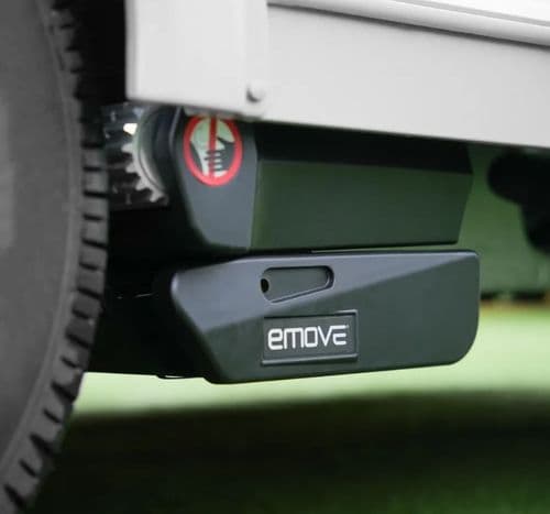 Streetwize Emove EM313A Gear Driven Electric Auto Engaged Caravan Mover