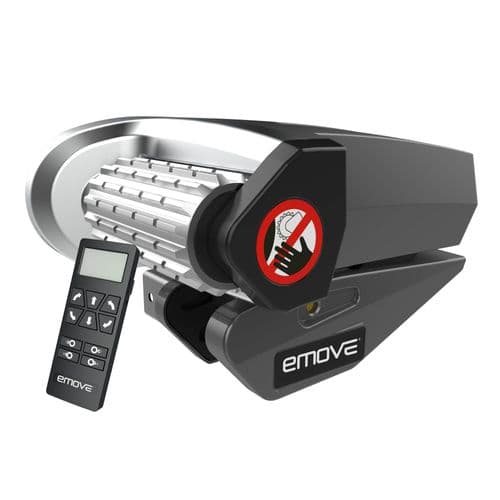 Streetwize Emove EM315 Gear Driven Electric Auto Engaged Caravan Mover