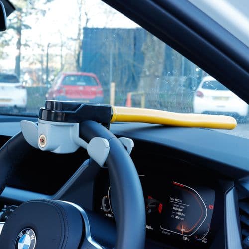 Streetwize Rotary Steering Wheel Lock