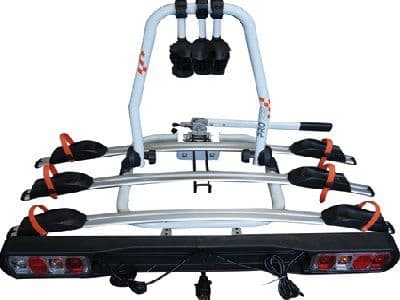 Streetwize Titan 3 Cycle Carrier 3 Bike Rack (Free Delivery), Bike Rack, Cycle Rack. Bike Carriers, cycle racks - Grasshopper Leisure