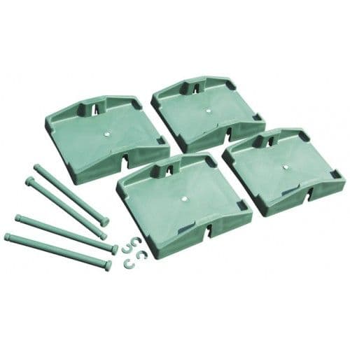 Summit Big Jack Pads