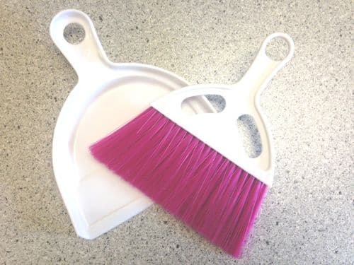 Sunncamp Tent / Awning Brush & Pan Set