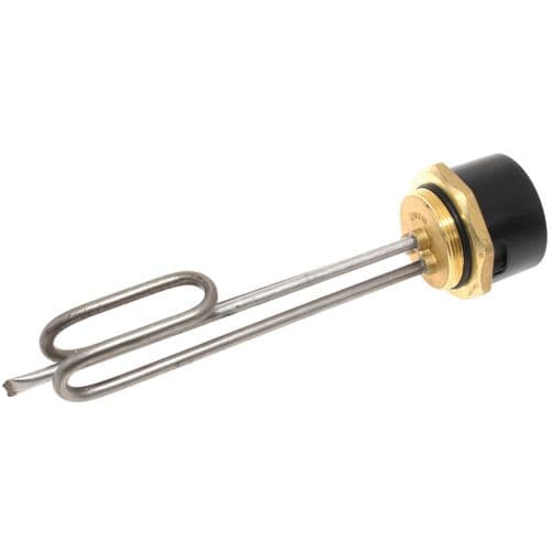 Surecal 1kw 240V Immersion Heater Complete With Thermostat