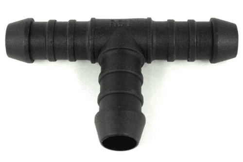 T Hose Connector 1/2" (12mm)