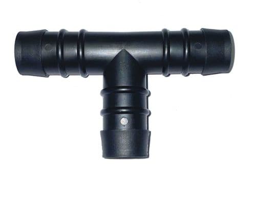 T Hose Connector 3/4" (19mm)