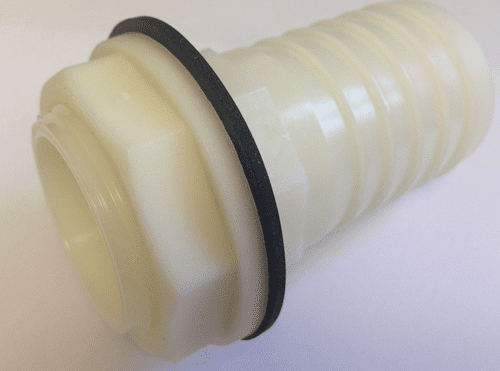 Tank Fitting 1 1/4" BSP - 40mm