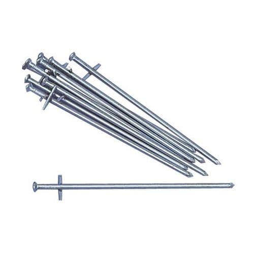 Tarzan 230mm Earth Tent / Awning Pegs 10PK