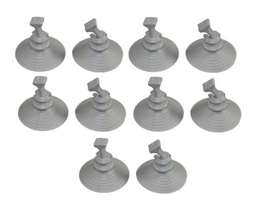 Thermal Screen Suction Cups - Pack of 10