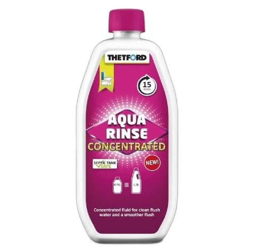 Thetford Aqua Rinse Plus Concentrated 750ml