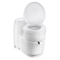Thetford C223CS Electric Swivel Cassette Toilet, Caravan, Campervan, Motorhome Toilet - Grasshopper Leisure