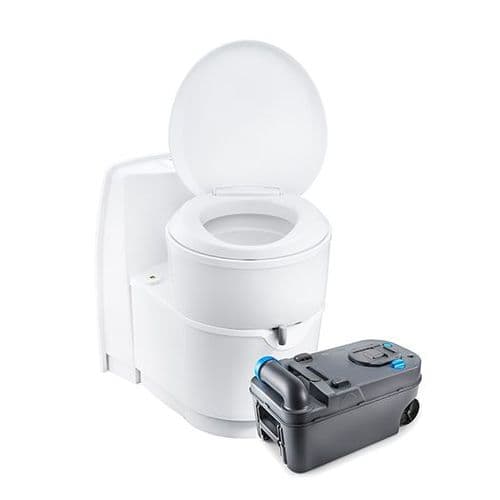 Thetford C223CS Electric Swivel Cassette Toilet