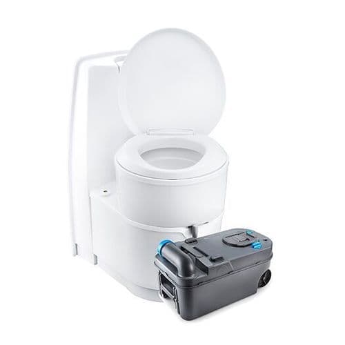 Thetford C224CW Swivel Cassette Toilet