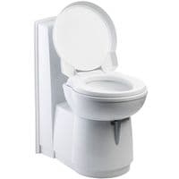 Thetford C263CS Toilet With Plastic Bowl, Toilets for Camping & Caravans, caravan equipment, caravan toilets, motorhome toilets, motorhome equipment


