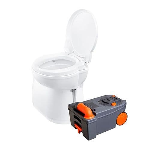 Thetford C263S Cassette Toilets Plastic Bowl (C260 Series)