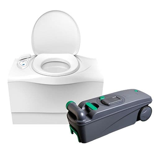 Thetford C403 Cassette Toilet Right Hand