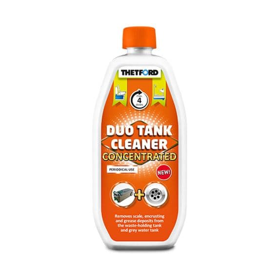 Thetford Duo Waste Tank Cleaner Concentrate 800ml - Grasshopper Leisure