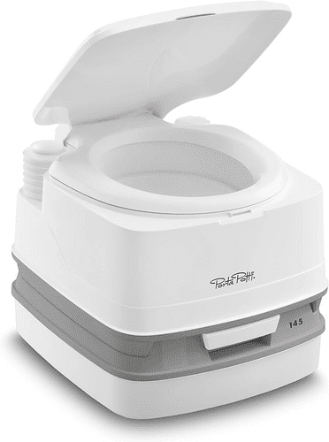 Thetford Porta Potti 145 Portable Toilet