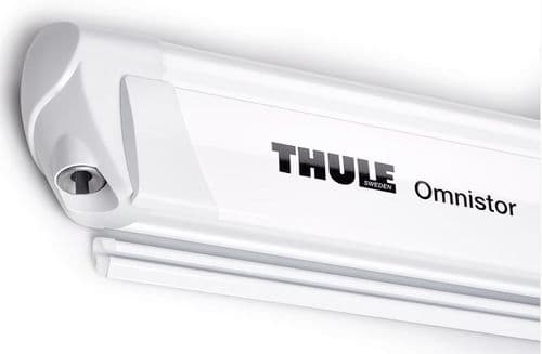 Thule Awning Universal Fixation Kit 4m Rail