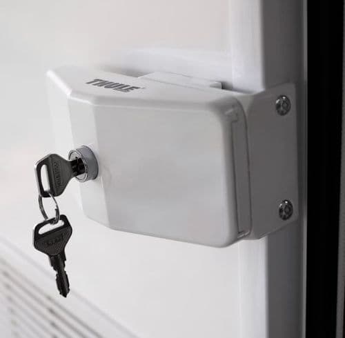 Thule Door Frame Lock For Motorhome Caravan