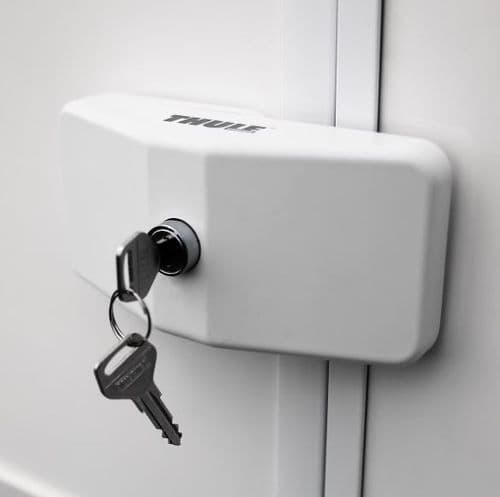 Thule Door Lock For Motorhome Caravan