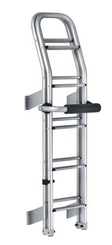 Thule Foldable 10 Step Double External Ladder
