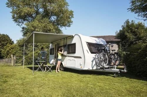 Thule Omnistor 1200 Caravan Awning Rollout Canopy