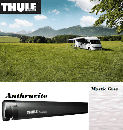 Thule Omnistor 5200 Anthracite Awning