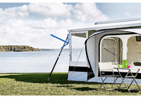 Thule Omnistor Rain Blocker G2 Front (Height 2.10m) - Grasshopper Leisure
