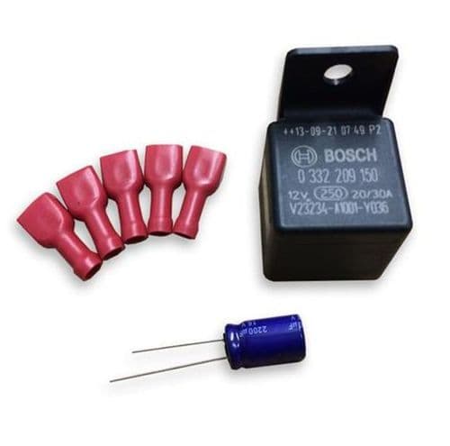 Thule Relay kit For 12v Thule Omni Step