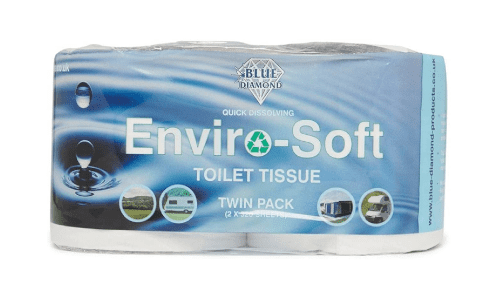 Toilet Paper & Sanitary