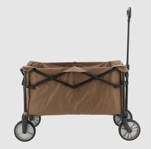 Travellife Idro Transporter Foldable Camping Beach Trolley Wagon
