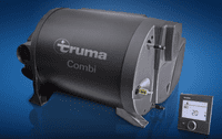 Truma Combi 4E Gas & Electric Blown Air & Water Heater, Campervan Caravan Motorhome heater - Grasshopper Leisure