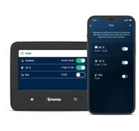 Truma Combi 4E Gas & Electric Blown Air & Water Heater With iNet X, Campervan Caravan Motorhome heating - Grasshopper Leisure