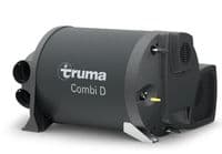 Truma Combi D4E Diesel Air and Water Heater Kit, Campervan Caravan Motorhome - Grasshopper Leisure