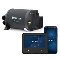 Truma Combi D4E Diesel Air and Water Heater Kit, Campervan Caravan Motorhome - Grasshopper Leisure