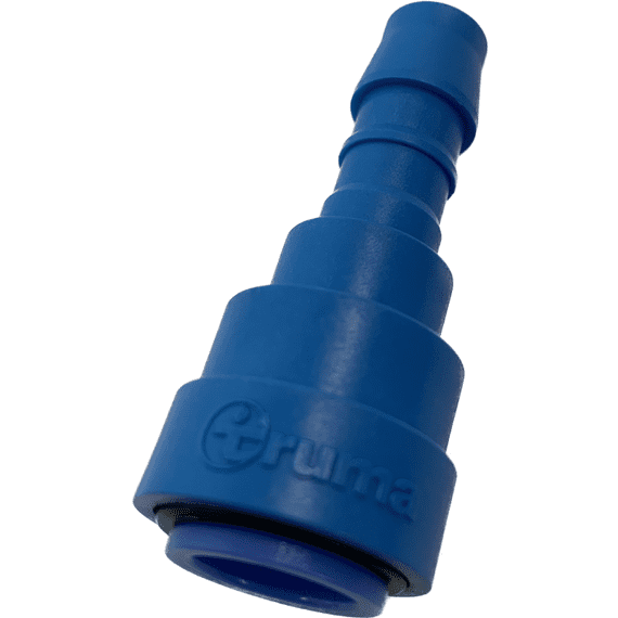 Truma JG Push Fit 12mm to 10mm Barb Hose Adaptor 4006091000