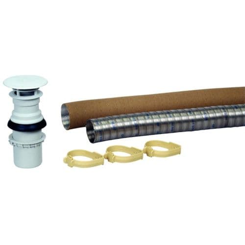 Truma S3002/S3004 Gas Fire Heater Flue Kit