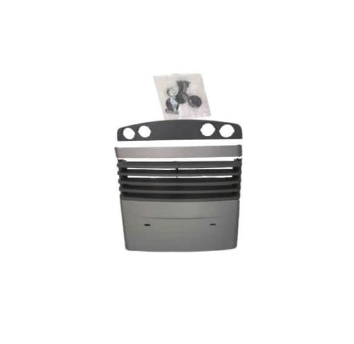 Truma S3004 Gas Fire Heater Front Case Titanium