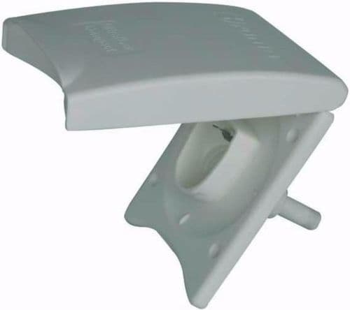 Truma Ultraflow Compact Housing White