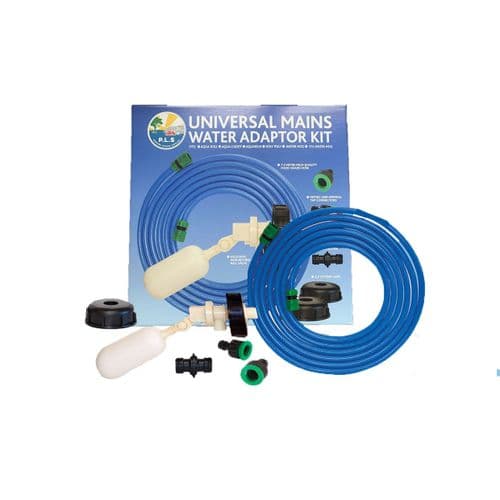 Universal Caravan Water Mains Adapter