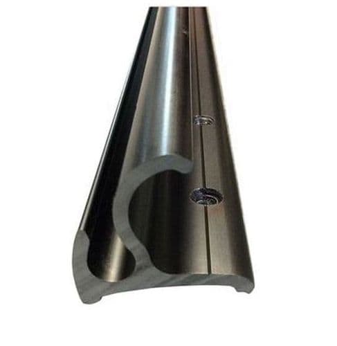 Vamoose Combi Rail For MWB VW Crafter / Sprinter & Man (Near Side / 2850mm)