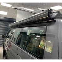 Vamoose Mercedes Vito SWB Combi Rail LH Or RH - Grasshopper Leisure