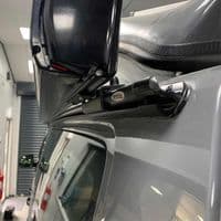 Vamoose Mercedes Vito SWB Combi Rail LH Or RH - Grasshopper Leisure