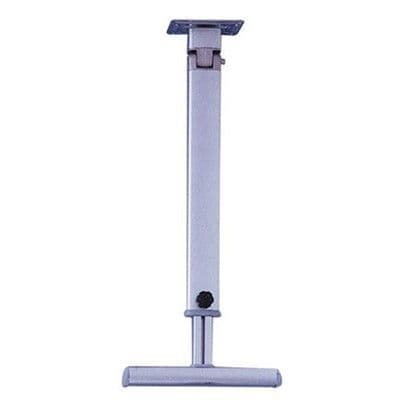 Vecamplast Fold & Adjust Leg 720/800mm Silver