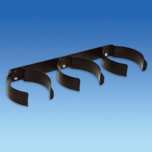 Via Mondo Triple Bottle Holder Pewter