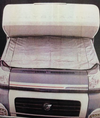 VW T5 EXTERNAL THERMAL WINDOW BLIND SCREEN