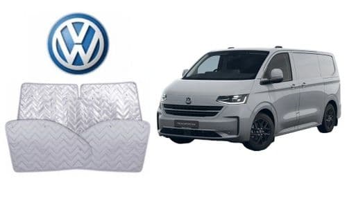 VW T7 Internal Thermal Screen Cab Blinds