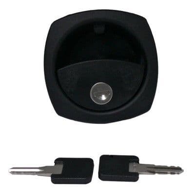 W4 External Locker Door Lock